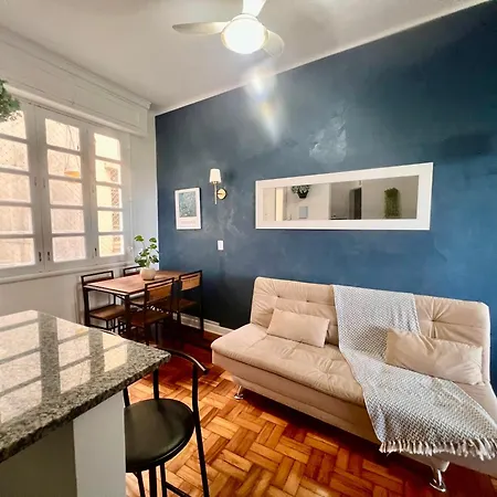 Appartamento Moderno Com Incrivel Vista Mar Na Gloria As232-701